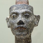 Amarna, Head of queen Nefretite
