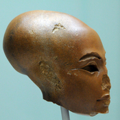 Amarna, Head of a princess