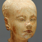 Amarna, Head of a princess