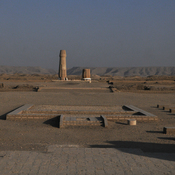 Amarna, Remains of the temple of Aton