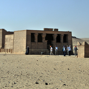 Amarna, Tuna el-Gebel, Tomb of Petosiris