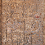 Amarna, Tuna el-Gebel, Tomb of Petosiris, Relief