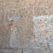Amarna, Tuna el-Gebel, Tomb of Petosiris, Relief