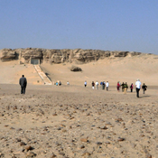 Amarna, Tuna el-Gebel, Border stela A