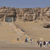 Amarna, Tuna el-Gebel, Border stela A