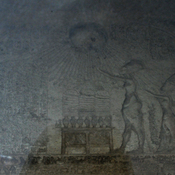 Amarna, Tuna el-Gebel, Border stela A