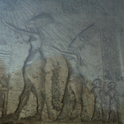 Amarna, Tuna el-Gebel, Border stela A