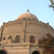 Romano-Coptic Cairo, Church of St.George
