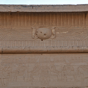 Philae, Temple of Isis, Decoration with offerings to the gods