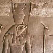 Edfu, Temple of Horus, Horus