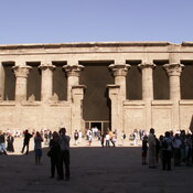 Edfu, Temple of Horus, Inner complex