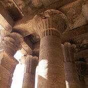 Philae, Temple of Horus, Columns