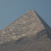 Giza, Pyramid of Khafre (Chephren)
