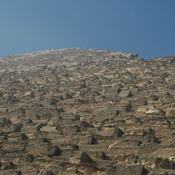 Giza, Pyramid of Khufu (Cheops)