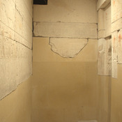 Giza, Western cemetery, Cult room of the mastaba of Ka-ni-nisut