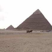 Giza, Panorama