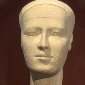 Giza, Replacement head