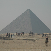 Giza, Pyramid of Menkaura (Mycerinus)