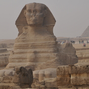Giza, Sphinx