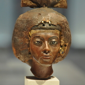 Gurob, The Great Royal Wife Tiye, matriarch of the Amarna Dynasty