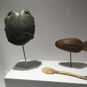 Naqada, Bronze animals, Naqada I-II