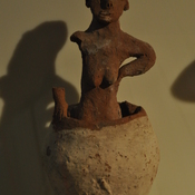 Naqada, Statuette breweress, Naqada II