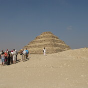 Saqqara, Pyramid of Djoser
