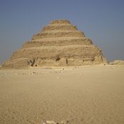 Saqqara, Pyramid of Djoser