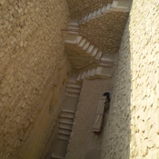 Saqqara, Pyramid of Djoser, Stairs