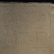 Saqqara, Reliefs from the tomb of Merymery
