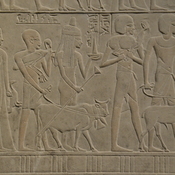 Saqqara, Reliefs from the tomb of Merymery, Offerings