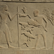 Saqqara, Reliefs from the tomb of Merymery, Offerings