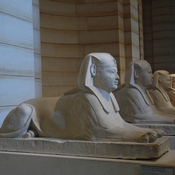 Saqqara, Serapeum, Sphinxes