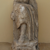 Saqqara, Philosophers' Court, Statue of Heraclitus