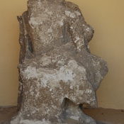 Saqqara, Philosophers' Court, Statue of Hesiod