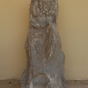 Saqqara, Philosophers' Court, Statue of Demetrius