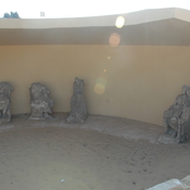 Saqqara, Philosophers' Court