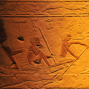 Saqqara, Relief from the tomb of Ka-em-rehu