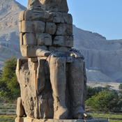 Thebes, Colossi of Memnon