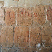 Deir el-Bahari, Mortuary Temple of Hatshepsut, Reliefs from the expedition to Punt