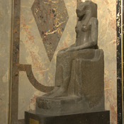 Karnak, Temple of Mut, Statue of Sekhmet