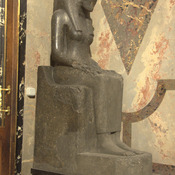 Karnak, Temple of Mut, Statue of Sekhmet