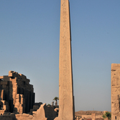Karnak, Temple of Amun,  Obelisk of Thutmose I