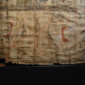 Thebes, Mythological papyrus of Paser