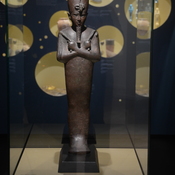 Thebes, Statue of Osiris