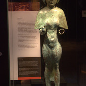Thebes, Statue of a priestess