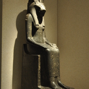 Thebes, Statue of Sekhmet (right)