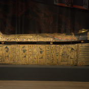 Thebes, Sarcophagus of Tamutneferet