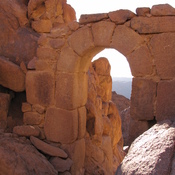 Mount Sinai, Arch