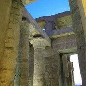 Kom Ombo, Temple of Sobek and Haroeris, interior